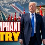 Trump Just Stormed Ankara on an Aqua Blue Carpet, wait till the fighter jets hit overhead