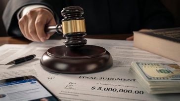 Federal Judge Hits Patrick Byrne With $1.7M Over Iran Lie