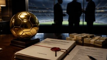 Infantino's $20B World Cup Plan Hands Sport to Wealthy Investors