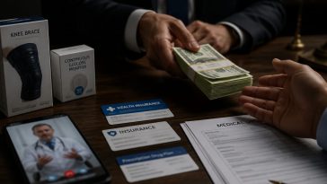 Oklahoma Chiropractor Mark Loftis Convicted in $30M Medicare Scam