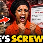 SMOKING GUN Proves Rep. Ilhan Omar is GUILTY in Largest Somali Fraud Scheme In History | Arrests...