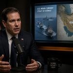Vice President JD Vance on Joe Rogan: No US Ground Invasion of Iran