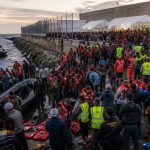 Ceuta Crisis: Pedro Sánchez Blamed as Migrant Wave Overwhelms