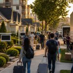 Dallas Fed: Migrant Surge Pushed Up Home Prices and Rents