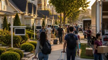 Dallas Fed: Migrant Surge Pushed Up Home Prices and Rents