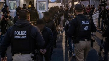 After Court Blocks Birthright Fix, ICE Detains 10,000 in 5 Days