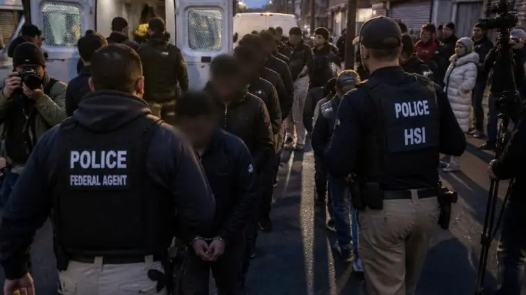After Court Blocks Birthright Fix, ICE Detains 10,000 in 5 Days