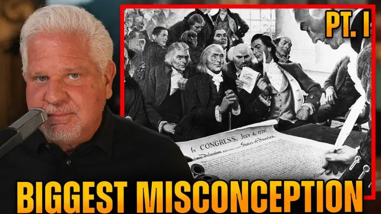 They Risked Everything: The SHOCKING Story Behind The Signing Of The Declaration