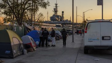 Mayor Zohran Mamdani’s Outreach Fails as West Side Encampment Grows