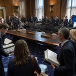 Senate Racing to Confirm Trump's Picks Before August Recess