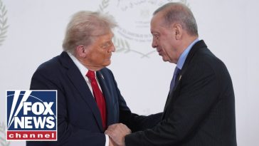 Trump admin approves $700M ARMS DEAL for Turkey