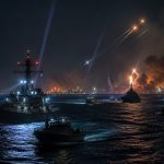 Trump orders 9th night of strikes as U.S. reimposes blockade