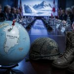 President Donald Trump: Make Greenland American, Or We'll Pull Troops