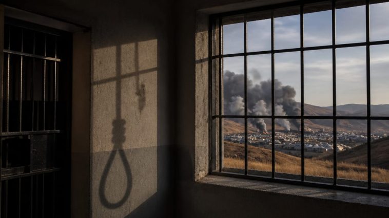 Iran Hangs Protesters While Bombing Kurdish Camps in Iraq