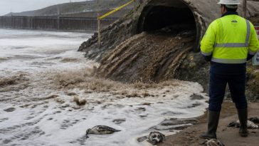 Tijuana River sewage still fouls beaches — Mexico must act