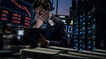 Samsung Blowout Sends Shares Lower — Market Warns on AI Chip Hype