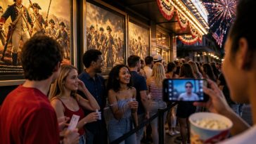 Chris Pratt Plug Helps Young Washington Pull $7.6M Opening