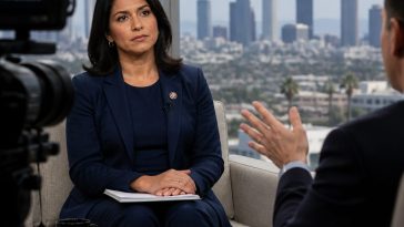 Nithya Raman Sidesteps Socialism on CNN, Hands Opponents an Opening