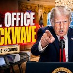 Trump Just Bulldozed Oval Office Defense Cash, Wait Until You Hear What Hit Next Tonight