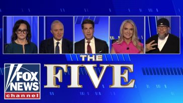 'The Five': Let the 2028 smack talk begin!