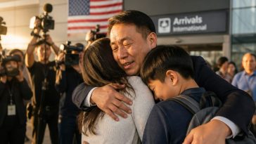 Trump’s Direct Call to Xi Freed Pastor Ezra Jin