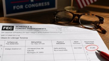 NRCC Slams Rep. Josh Riley Over NRDC Action Fund $1,000 Donation