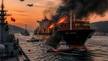 Trump Says Hormuz Is Open — Time to End Iran’s Phony Peace