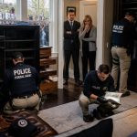 Justice Alexandre de Moraes' Raid on Bolsonaro Home Finds Nothing