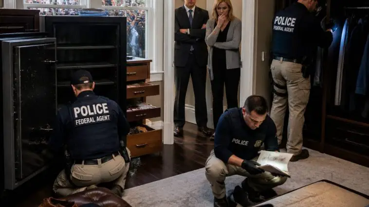 Justice Alexandre de Moraes' Raid on Bolsonaro Home Finds Nothing