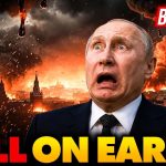 🚨Sky Over Moscow Turns BLACK as Russian Capital in FLAMES! Buildings EXPLODE, Boiling Oil Rain Down…