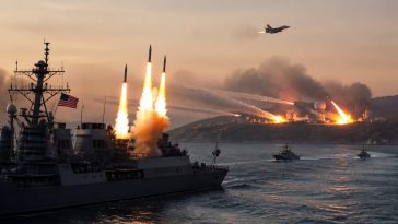 Trump Ends Iran Cease-Fire as CENTCOM Hits 80 Targets