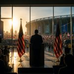 Giuliani: World Cup the start of America's new golden sports age