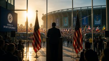 Giuliani: World Cup the start of America's new golden sports age