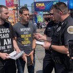 DOJ Puts Fort Worth on Notice After Cops Threaten Tickets for Speech