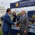 Shapiro Balks on DC State Fair, McCormick and Fetterman Step In