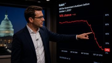 CNN Data Analyst Says Schumer Is Making Democratic Brand Toxic