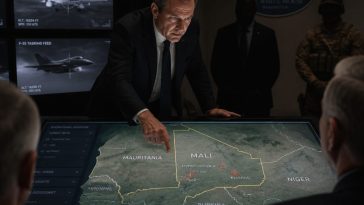 Gorka Pushes Trump to Order Strikes in Mali Amid Russian Risks