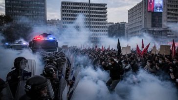 Ankara Detains 145 in Crackdown After Anti‑NATO March