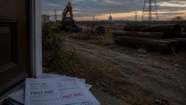 Senate Blocking Permitting Reform Is Driving Up Energy Costs