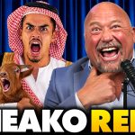 Alex Jones Goes BALLISTIC On Muslim Sneako Livestream | Demands DEPORTATION For 'Dirka Dirka Jihad'🤣