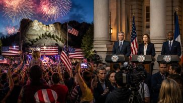 Independence Day Lectures Handed Trump Easy Woke Win