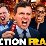 James O’Keefe Drops L.A. Election Fraud BOMB On California | Vote Theft Caught Live-On Hidden Camera