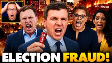 James O’Keefe Drops L.A. Election Fraud BOMB On California | Vote Theft Caught Live-On Hidden Camera