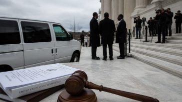 Fifth Circuit Pauses Mass-Release Ruling as DOJ Seeks Re-Detention