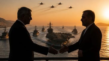 President Trump: Iran Wants a Deal — Prove It or Face U.S. Force