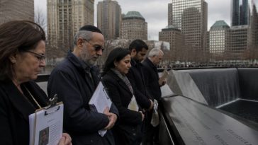 Families Demand Mayor Zohran Mamdani Be Barred From 9/11 25th Ceremony