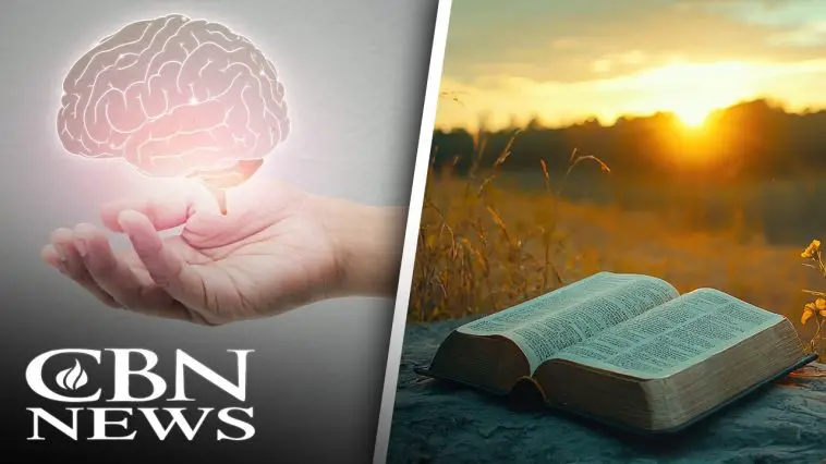 Neuroscience Confirms, Mental Health Healing Can Come Through Scripture: 'There's Tremendous Hope'