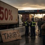 Trump Slaps 50% Tariff on $20B of Canadian Goods