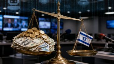 Huckabee: Qatar Cash and China, Russia Bots Are Distorting Israel