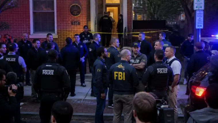 FBI Swarm at Senator Lindsey Graham’s Home Raises Questions